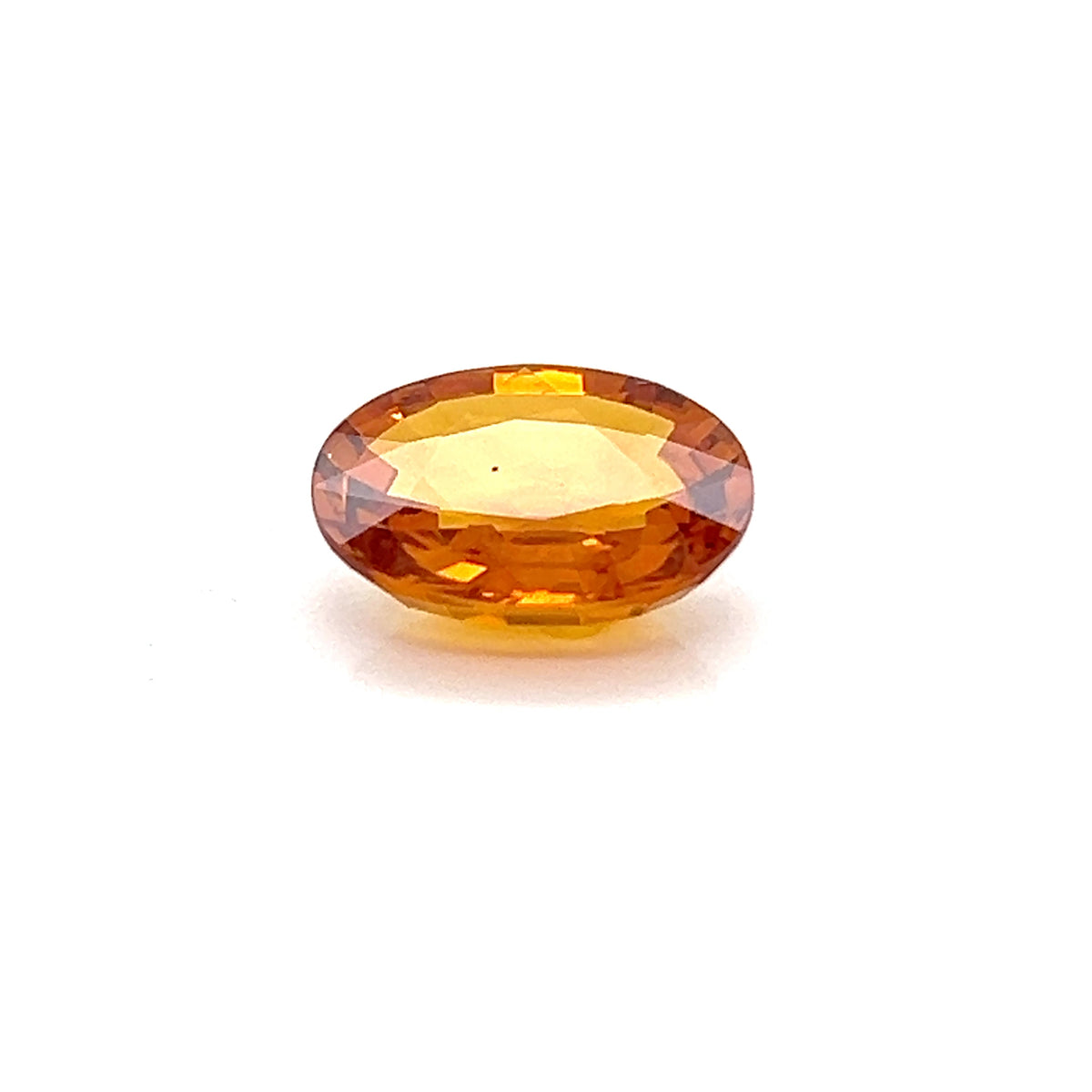 YELLOW SAPPHIRE OVAL