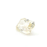 YELLOW SAPPHIRE EMERALD CUT