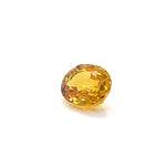 YELLOW SAPPHIRE OVAL