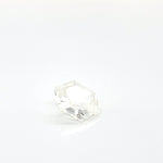 YELLOW SAPPHIRE HEXAGON