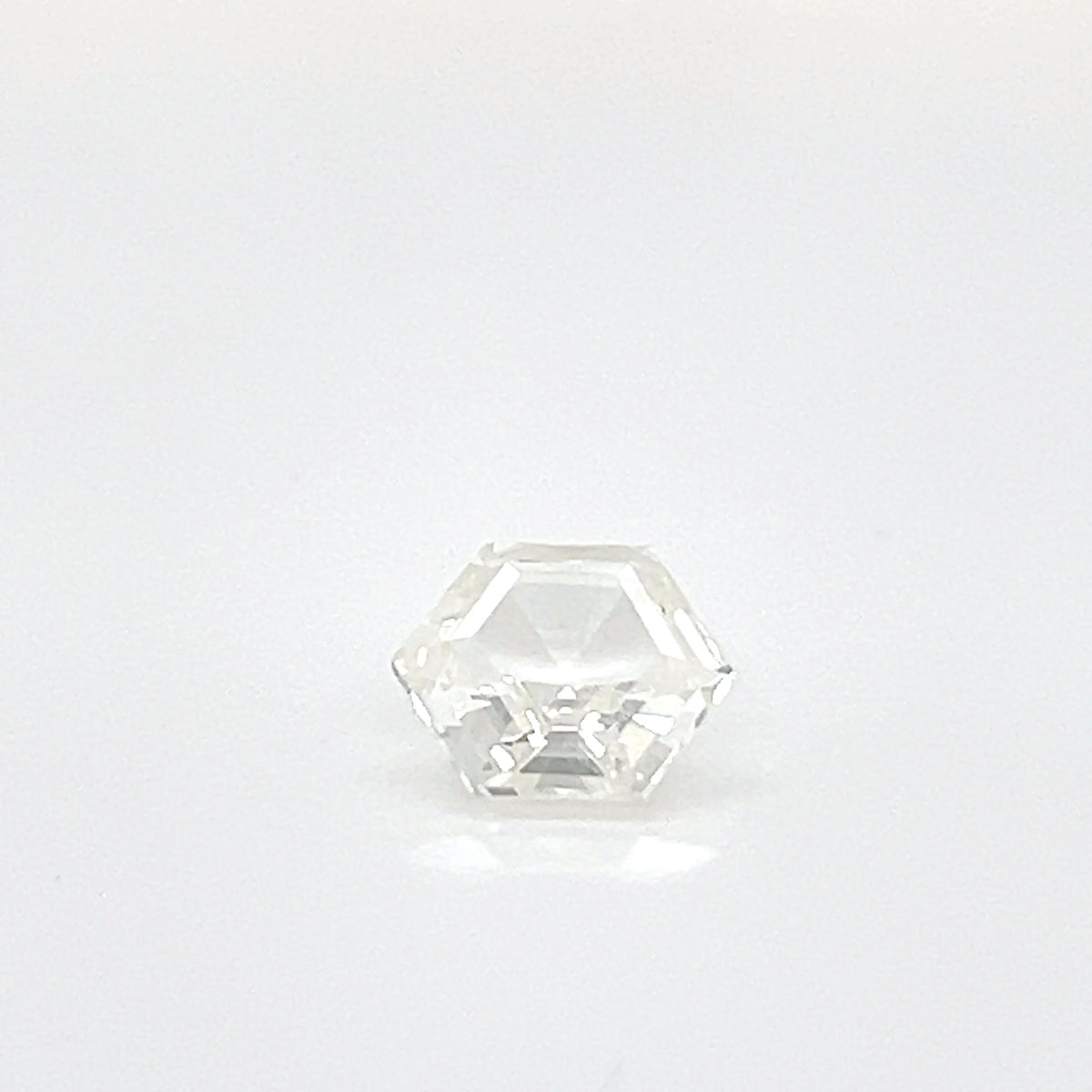 YELLOW SAPPHIRE HEXAGON