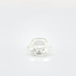 YELLOW SAPPHIRE HEXAGON