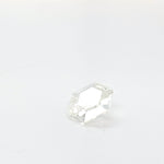 YELLOW SAPPHIRE HEXAGON