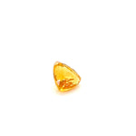 YELLOW SAPPHIRE TRILLION
