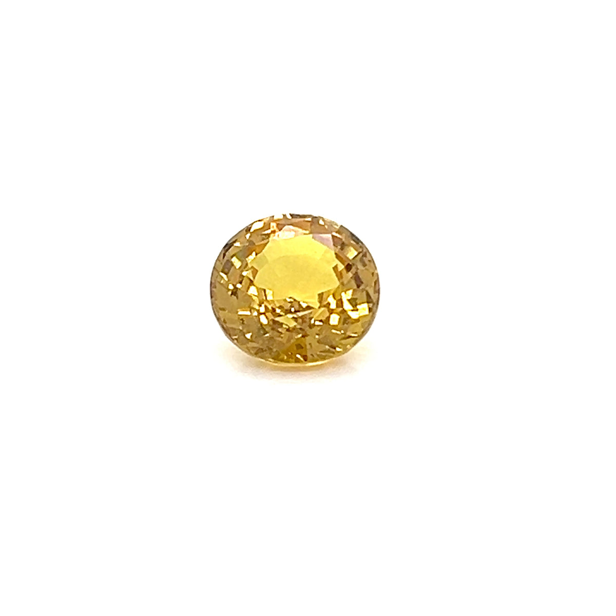 YELLOW SAPPHIRE ROUND