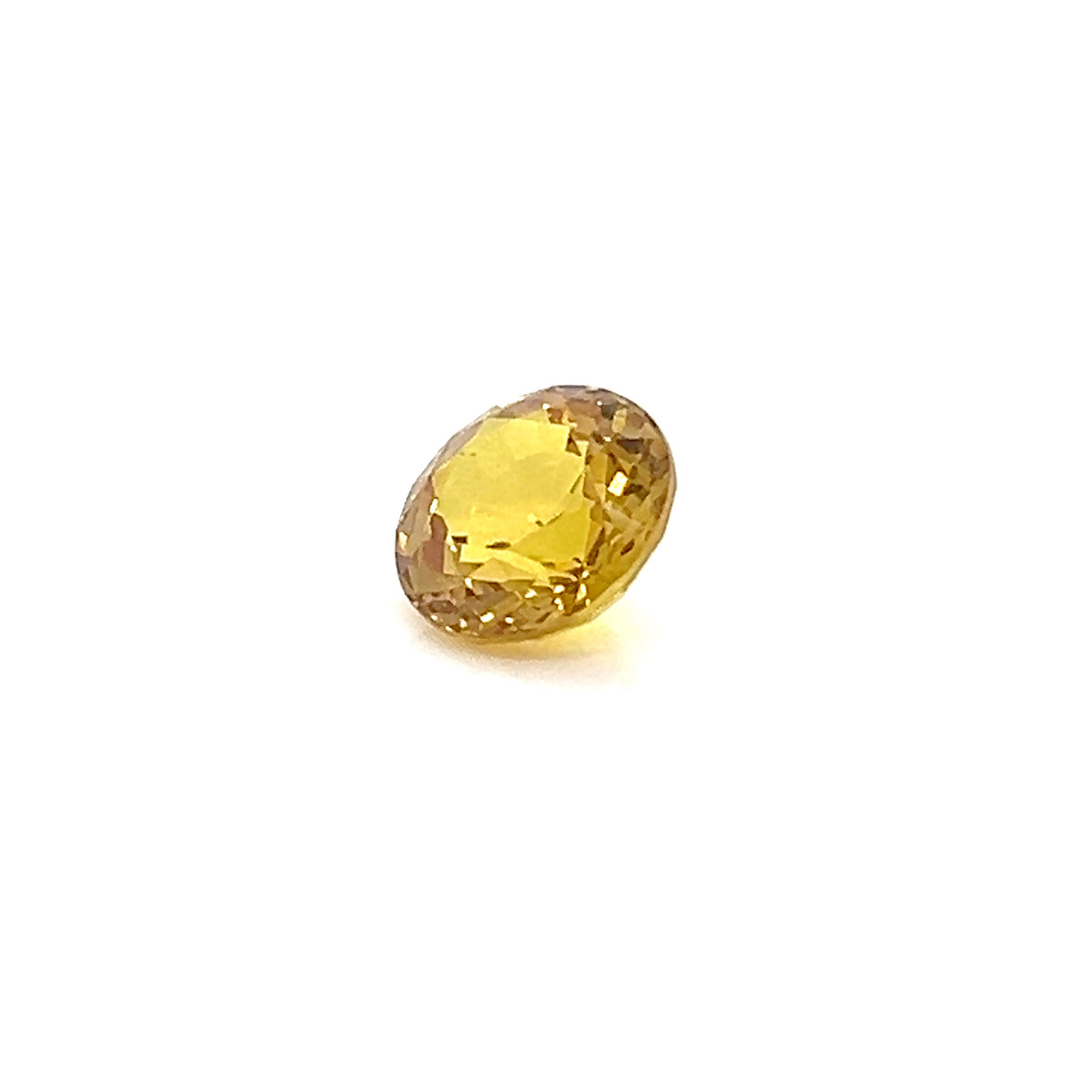 YELLOW SAPPHIRE ROUND