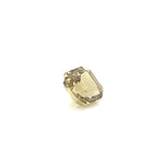 YELLOW SAPPHIRE EMERALD CUT