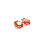 YELLOW SAPPHIRE HEXAGON