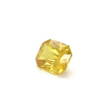 YELLOW SAPPHIRE RADIANT CUT