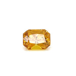 YELLOW SAPPHIRE RADIANT CUT