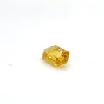 YELLOW SAPPHIRE HEXAGONAL