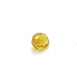 YELLOW SAPPHIRE OVAL