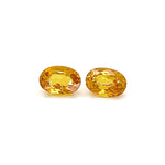 YELLOW SAPPHIRE OVAL