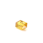 YELLOW SAPPHIRE HEXAGON