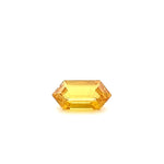 YELLOW SAPPHIRE HEXAGON