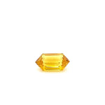 YELLOW SAPPHIRE HEXAGON