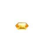 YELLOW SAPPHIRE HEXAGON