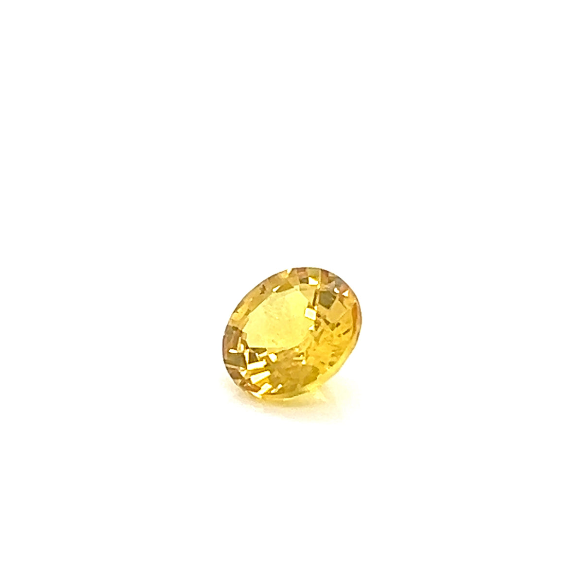YELLOW SAPPHIRE ROUND