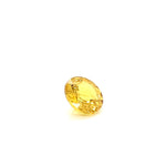 YELLOW SAPPHIRE ROUND