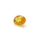 YELLOW SAPPHIRE OVAL