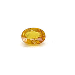 YELLOW SAPPHIRE OVAL