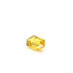 YELLOW SAPPHIRE HEXAGON