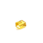YELLOW SAPPHIRE HEXAGON