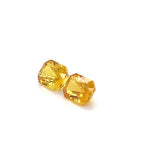 YELLOW SAPPHIRE RADIANT CUT