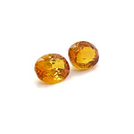 YELLOW SAPPHIRE OVAL