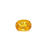 YELLOW SAPPHIRE OVAL