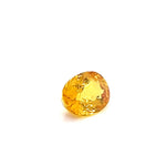 YELLOW SAPPHIRE OVAL