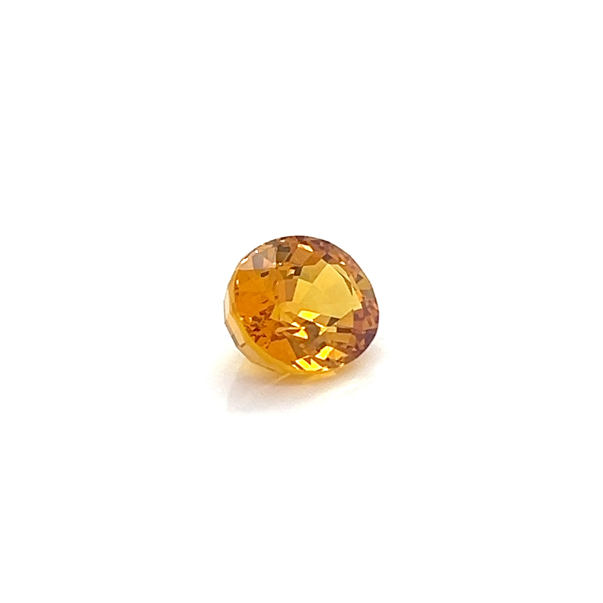 YELLOW SAPPHIRE OVAL