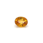 YELLOW SAPPHIRE OVAL