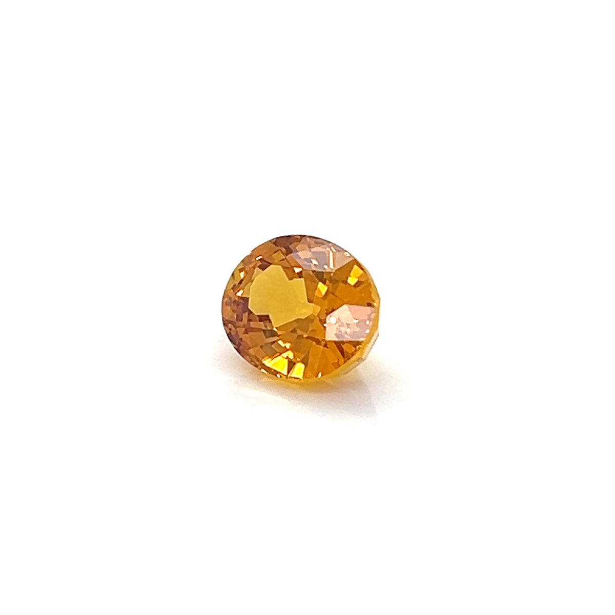 YELLOW SAPPHIRE OVAL