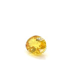 YELLOW SAPPHIRE OVAL