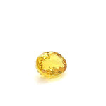 YELLOW SAPPHIRE OVAL