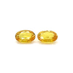 YELLOW SAPPHIRE OVAL