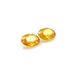 YELLOW SAPPHIRE OVAL