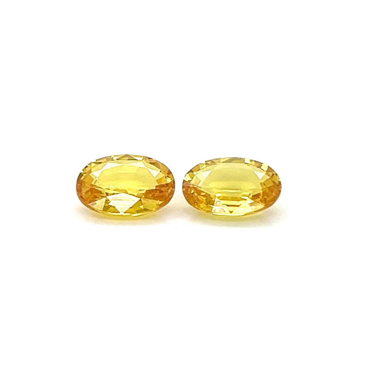 YELLOW SAPPHIRE OVAL