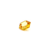 YELLOW SAPPHIRE HEXAGON