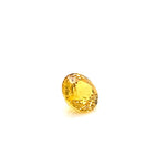 YELLOW SAPPHIRE ROUND