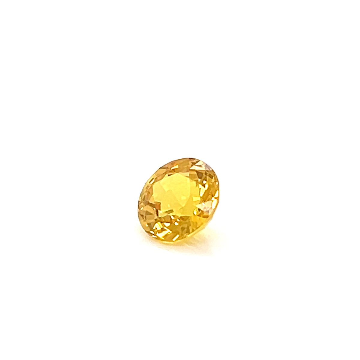 YELLOW SAPPHIRE ROUND