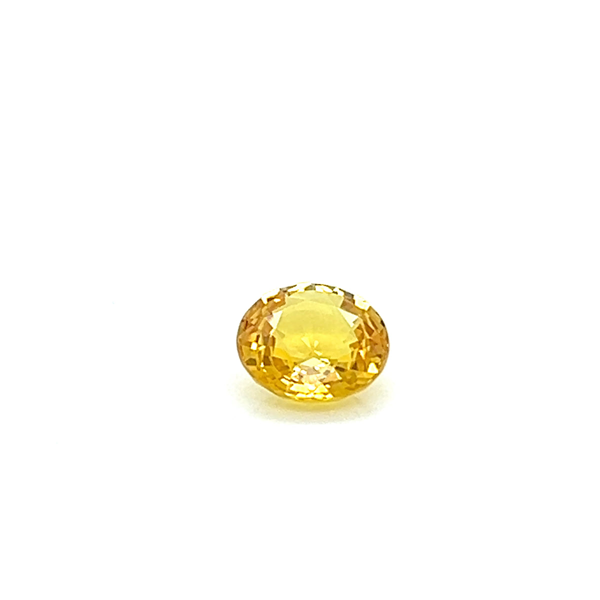 YELLOW SAPPHIRE ROUND
