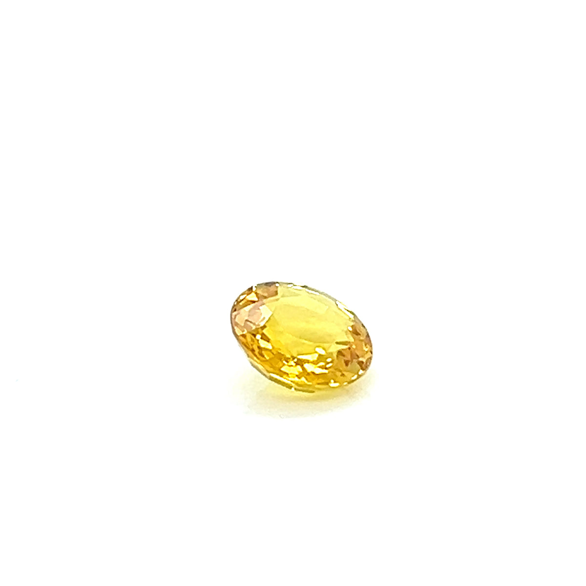 YELLOW SAPPHIRE ROUND
