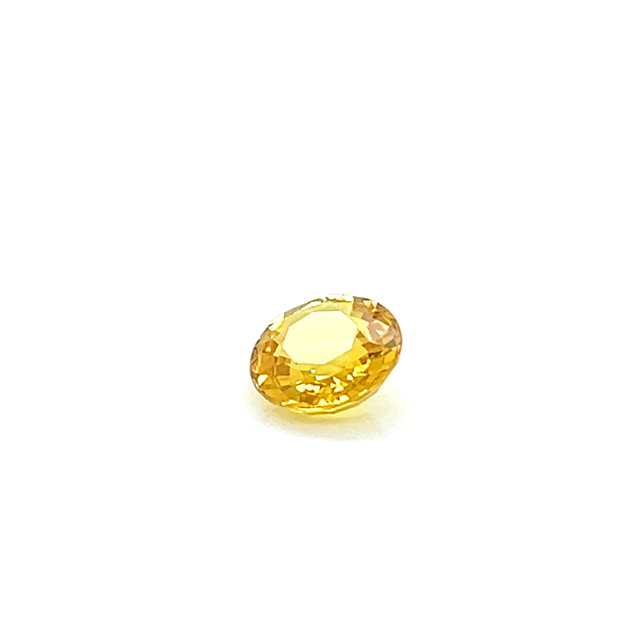 YELLOW SAPPHIRE ROUND