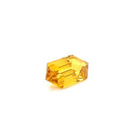 YELLOW SAPPHIRE HEXAGON