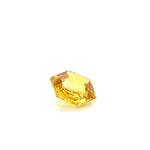 YELLOW SAPPHIRE HEXAGON