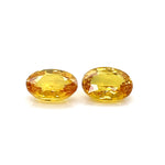 YELLOW SAPPHIRE OVAL