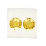 YELLOW SAPPHIRE ROUND