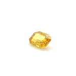 YELLOW SAPPHIRE EMERALD CUT